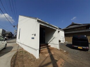 北勢町阿下喜戸建ての物件外観写真